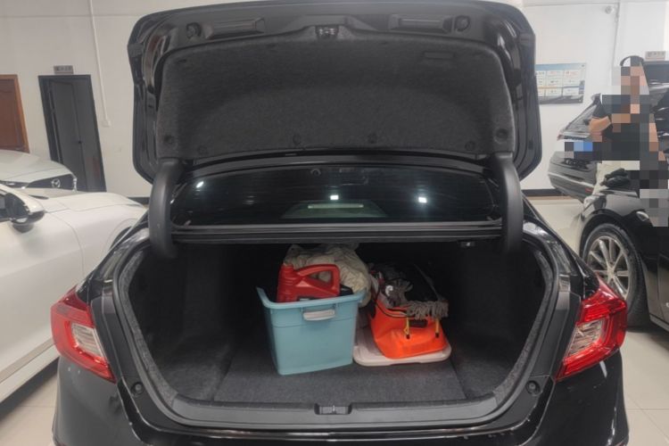 Used Honda Accord 2018 260TURBO Elite Edition China V Trunk