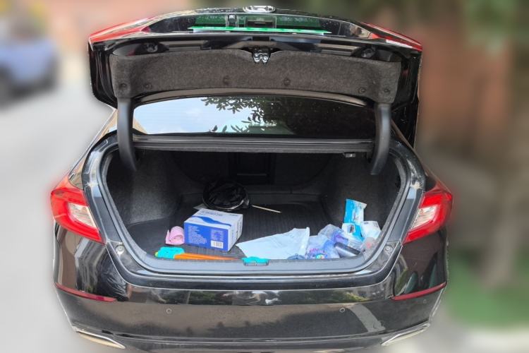 Used Honda Accord 2018 260TURBO Elite Edition China V Trunk