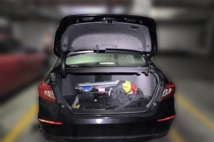 Used Honda Accord 2018 230TURBO Comfort Version National V Trunk