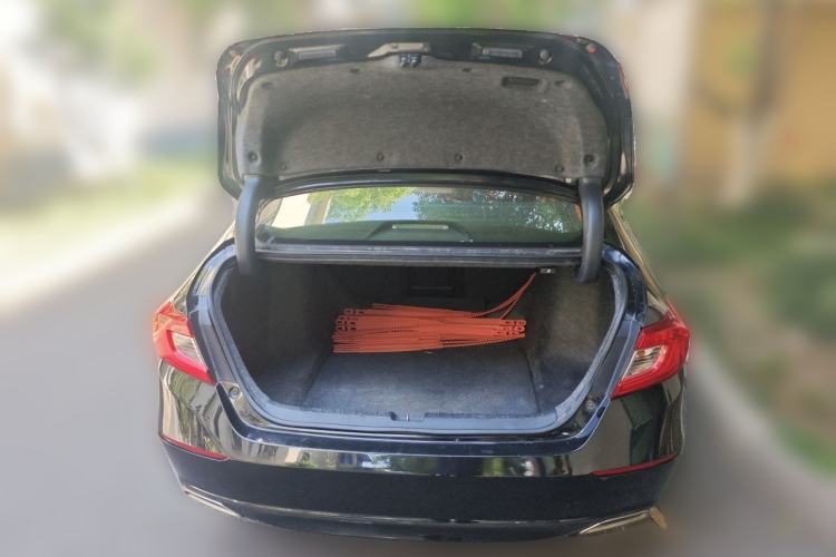 Used Honda Accord 2018 260TURBO Elite Edition China V Trunk