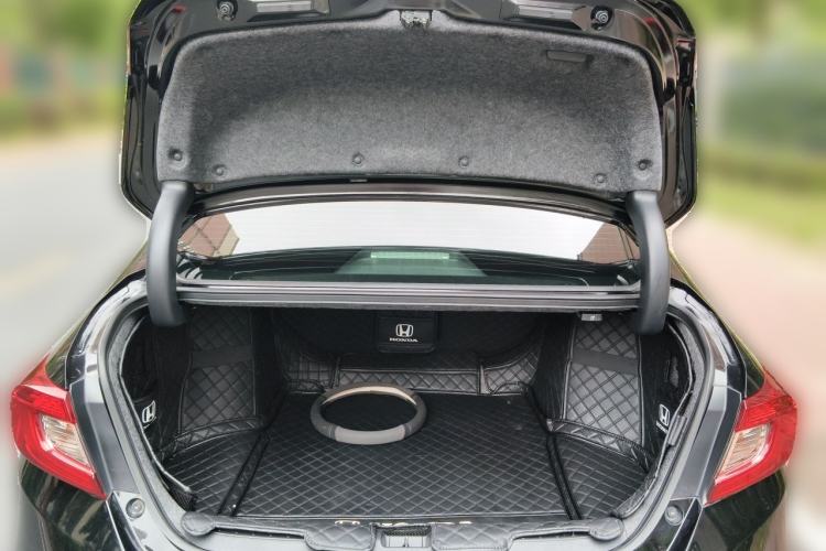 Used Honda Accord 2018 260TURBO Elite Edition China V Trunk