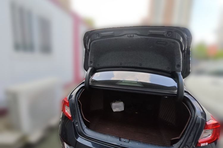Used Honda Accord 2018 260TURBO Elite Edition China VI Trunk