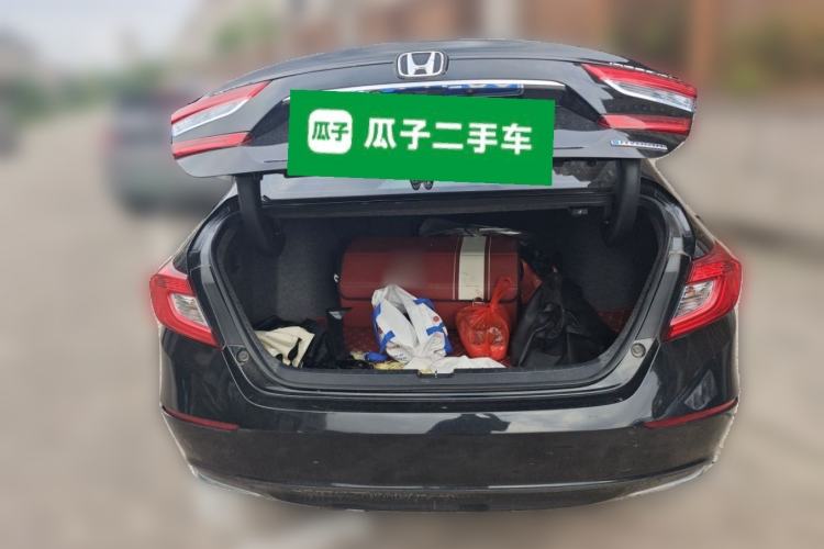 Used Honda Accord 2018 Rui Hybrid 2.0L Rui Ling Edition China VI Trunk