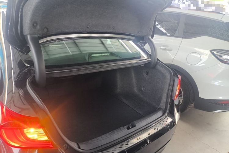 Used Honda Accord 2018 260TURBO Elite Edition China VI Trunk