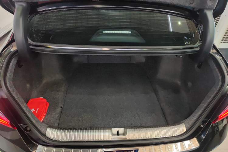 Used Honda Accord 2018 Rui·Hybrid 2.0L Rui Zhi Edition China VI Trunk