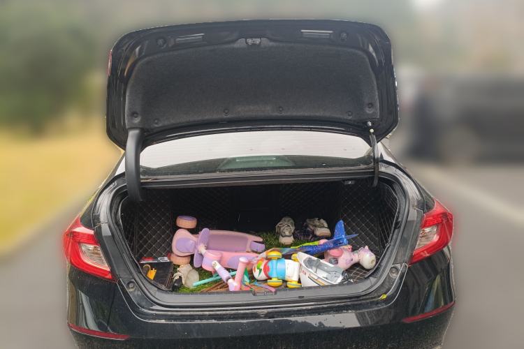 Used Honda Accord 2018 260TURBO Elite Edition China V Trunk