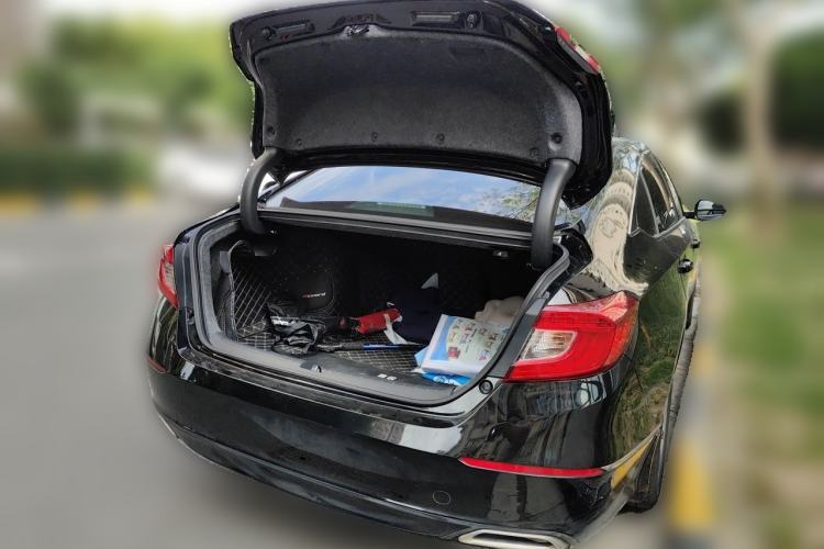 Used Honda Accord 2018 260TURBO Elite Edition China VI Trunk