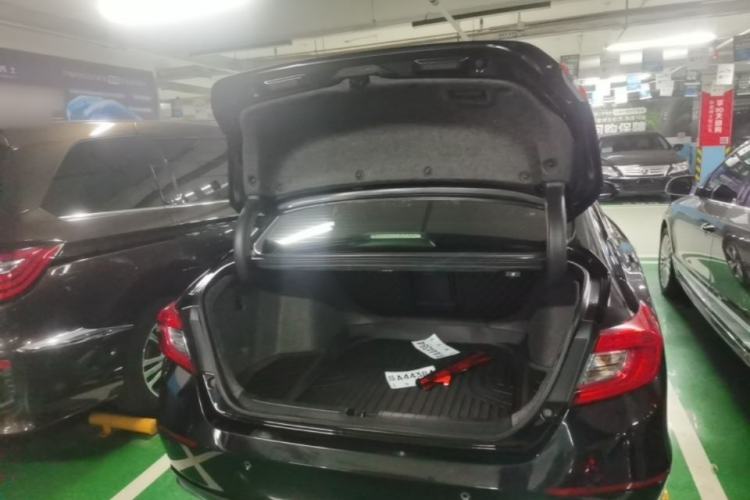 Used Honda Accord 2018 Rui·Hybrid 2.0L Rui Zhi Edition China VI Trunk