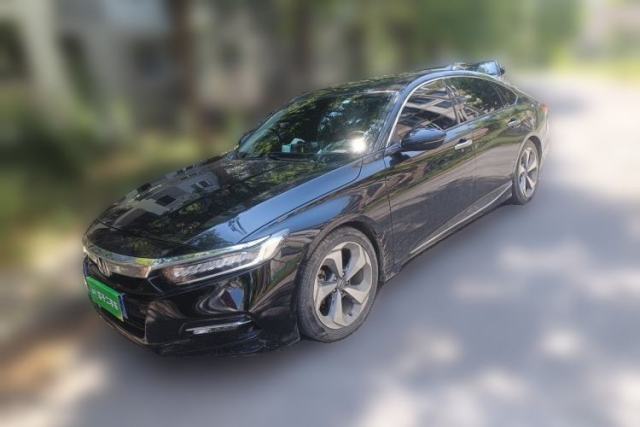 Used Honda Accord 2018 Rui·Hybrid 2.0L Rui Zhi Edition China VI