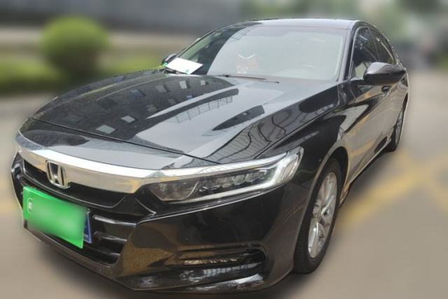 Used Honda Accord 2018 260TURBO Elite Edition China VI