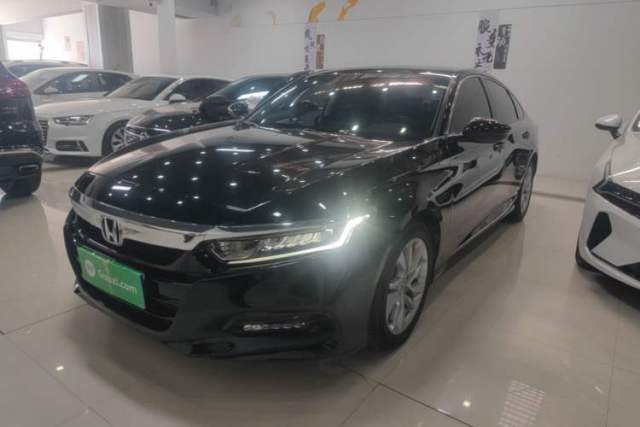 Used Honda Accord 2018 260TURBO Elite Edition China V