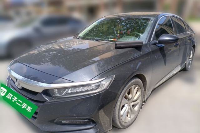 Used Honda Accord 2018 260TURBO Elite Edition China VI