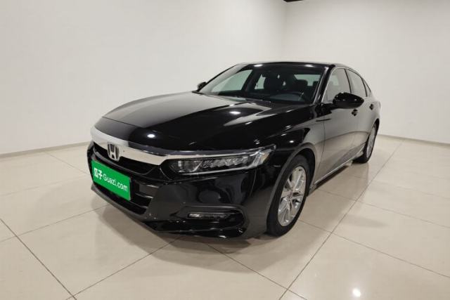 Used Honda Accord 2018 260TURBO Elite Edition China VI