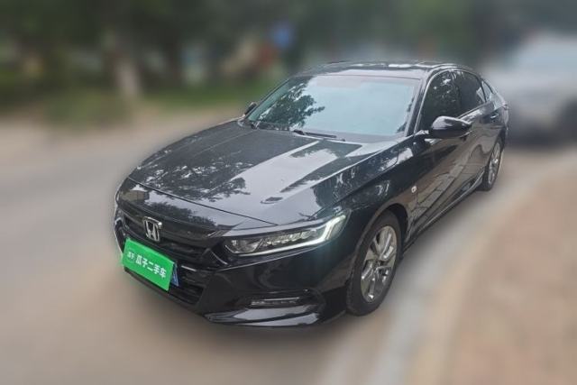 Used Honda Accord 2018 230TURBO Comfort Version National V