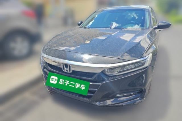 Used Honda Accord 2018 260TURBO Elite Edition China V