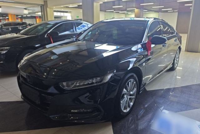 Used Honda Accord 2018 230TURBO Comfort Edition China VI Emission Standard