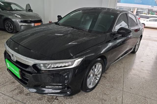 Used Honda Accord 2018 260TURBO Elite Edition China VI