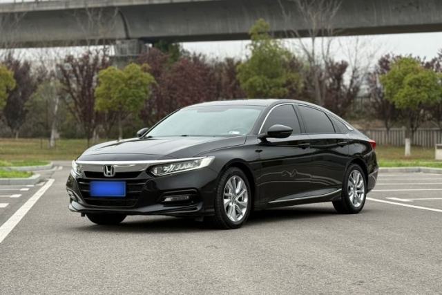 Used Honda Accord 2018 260TURBO Elite Edition China VI