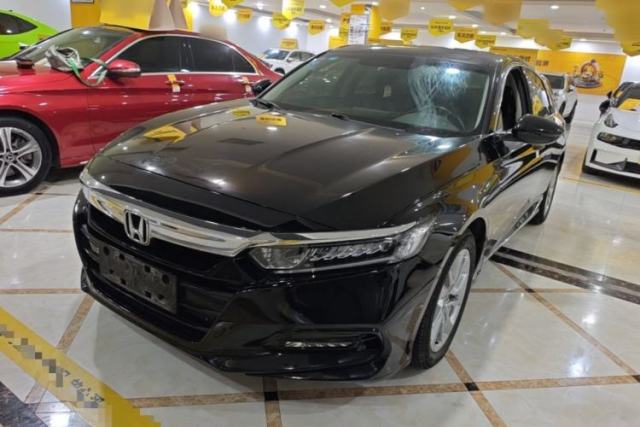 Used Honda Accord 2018 260TURBO Elite Edition China V
