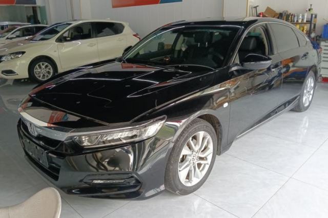 Used Honda Accord 2018 230TURBO Comfort Edition China VI Emission Standard