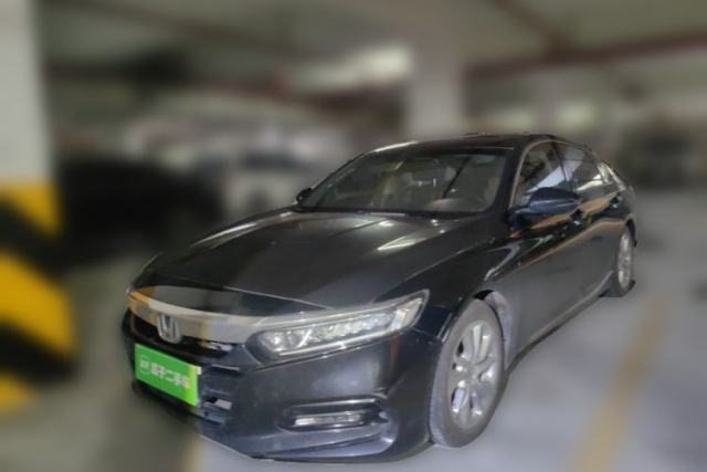 Used Honda Accord 2018 260TURBO Elite Edition China V