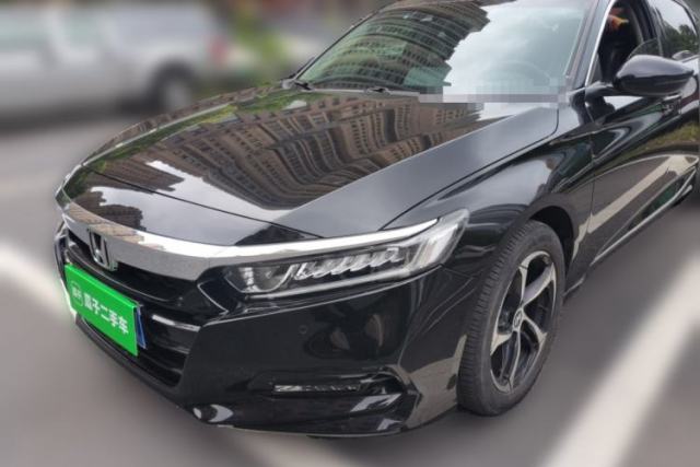 Used Honda Accord 2018 260TURBO Luxury Edition China VI