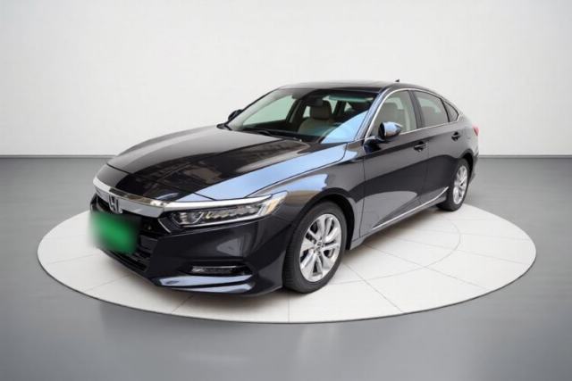 Used Honda Accord 2018 260TURBO Elite Edition China V