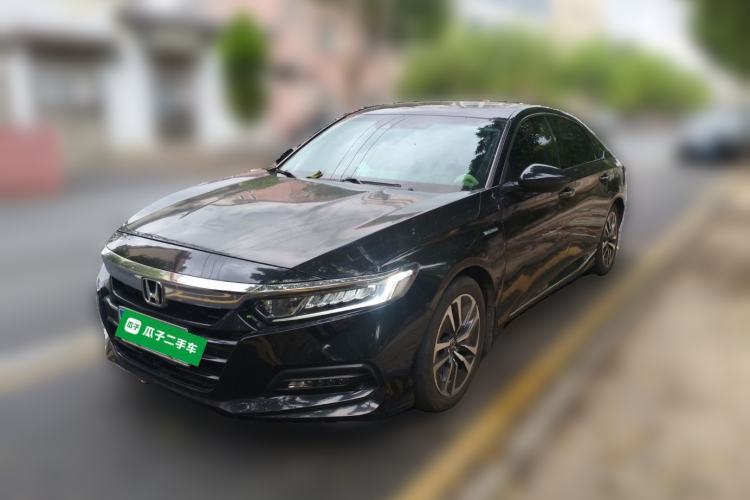 Used Honda Accord 2018 Rui Hybrid 2.0L Rui Ling Edition China VI Guazi used car, China used car export, Used car for sale, Used  cars, Cheapest cars for sale