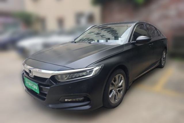 Used Honda Accord 2018 260TURBO Luxury Edition China VI
