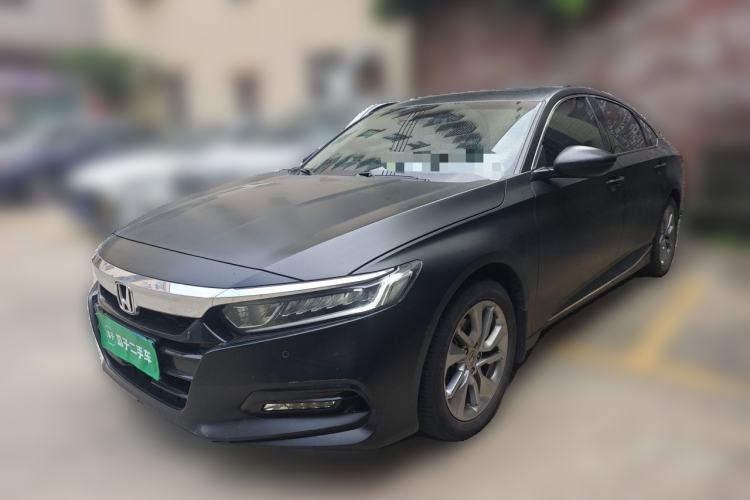 Used Honda Accord 2018 260TURBO Luxury Edition China VI Guazi used car, China used car export, Used car for sale, Used cars, Cheapest cars for sale