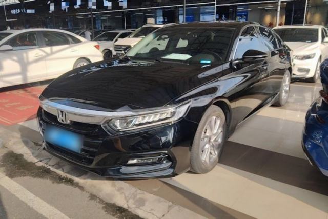 Used Honda Accord 2018 260TURBO Elite Edition China VI
