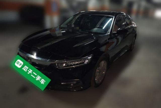 Used Honda Accord 2018 260TURBO Elite Edition China VI