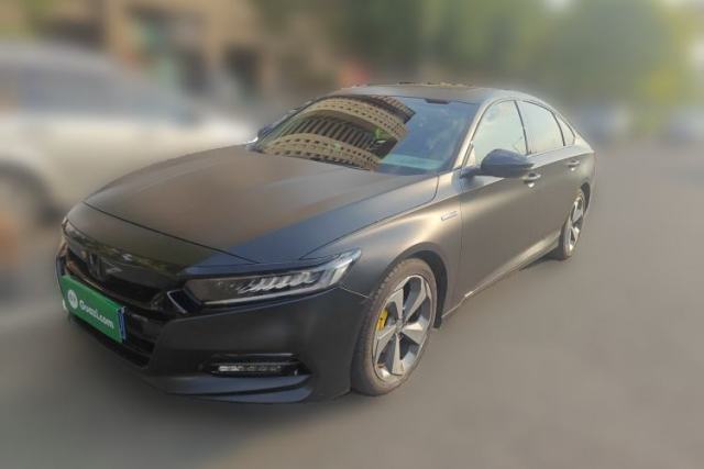 Used Honda Accord 2018 Rui Hybrid 2.0L Rui Zhi Version China V Emission Standard