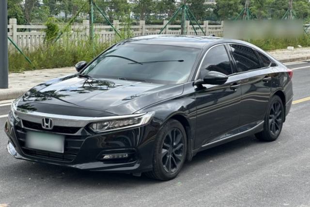 Used Honda Accord 2018 260TURBO Elite Edition China VI