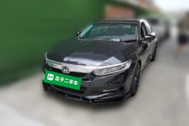 Used Honda Accord 2018 260TURBO Elite Edition China VI