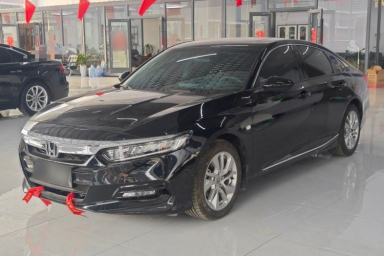 Used Honda Accord 2018 230TURBO Comfort Edition China VI Emission Standard