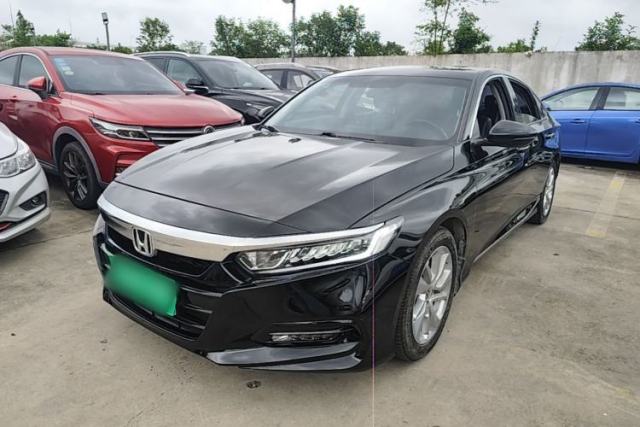 Used Honda Accord 2018 260TURBO Elite Edition China VI