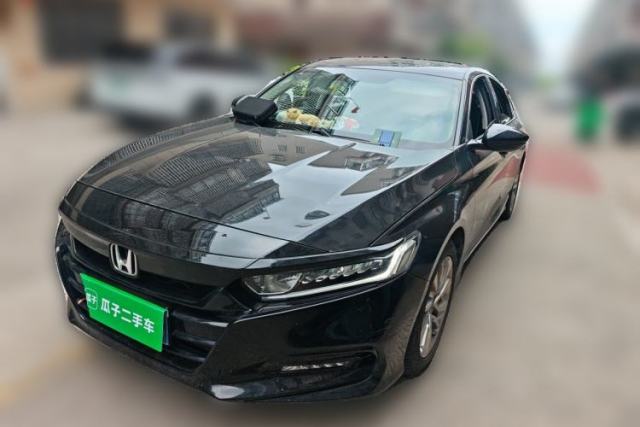 Used Honda Accord 2018 260TURBO Elite Edition China VI