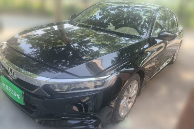 Used Honda Accord 2018 260TURBO Elite Edition China VI
