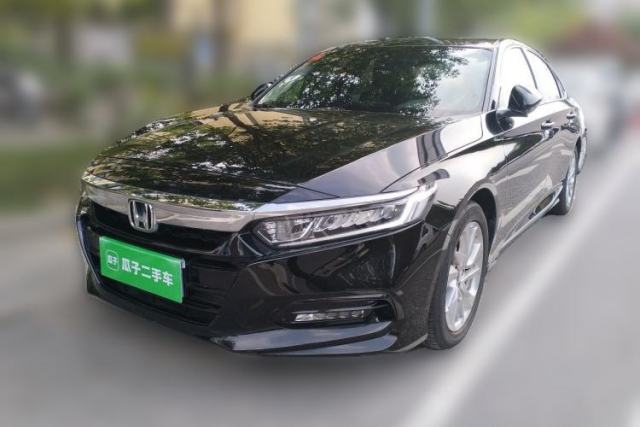 Used Honda Accord 2018 260TURBO Elite Edition China V