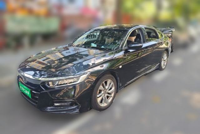 Used Honda Accord 2018 230TURBO Comfort Edition China VI Emission Standard