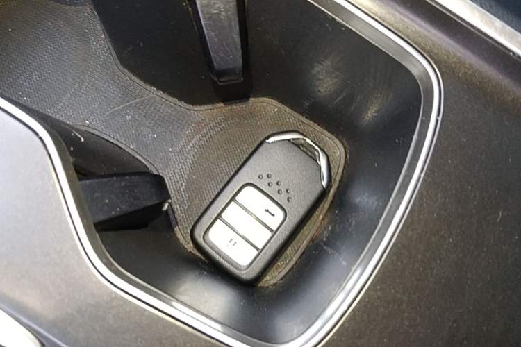 Used Honda Accord 2018 230TURBO Comfort Edition China VI Emission Standard Vehicle Key