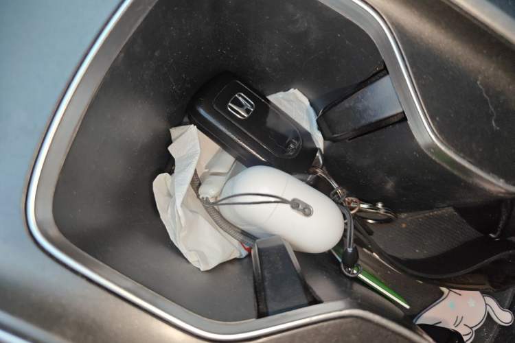 Used Honda Accord 2018 260TURBO Elite Edition China VI Vehicle Key