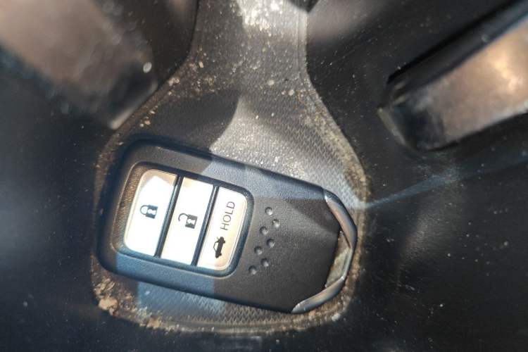 Used Honda Accord 2018 260TURBO Elite Edition China VI Vehicle Key