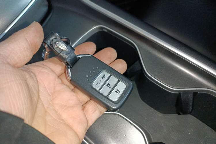 Used Honda Accord 2018 260TURBO Luxury Edition China VI Vehicle Key