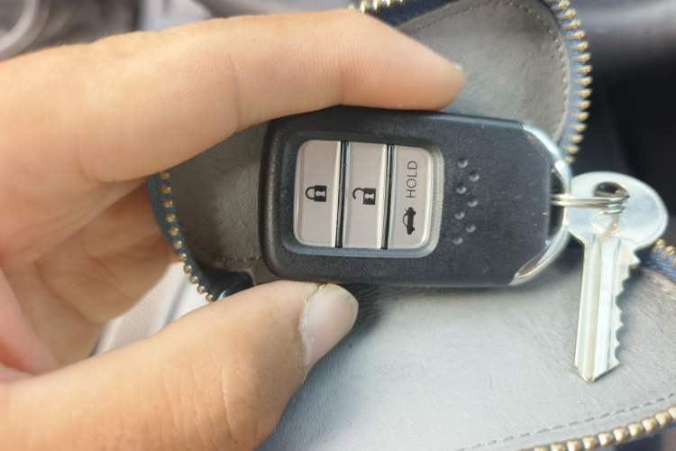 Used Honda Accord 2018 260TURBO Elite Edition China VI Vehicle Key
