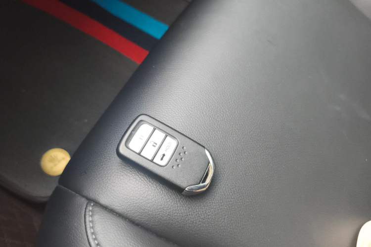 Used Honda Accord 2018 260TURBO Elite Edition China V Vehicle Key