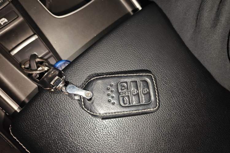 Used Honda Accord 2018 Rui·Hybrid 2.0L Rui Zhi Edition China VI Vehicle Key