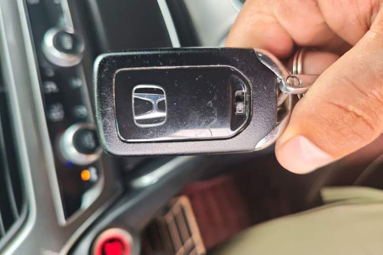 Used Honda Accord 2018 260TURBO Elite Edition China VI Vehicle Key