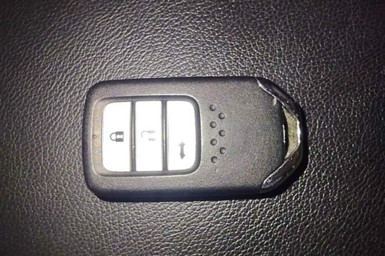 Used Honda Accord 2018 260TURBO Luxury Edition China VI Vehicle Key